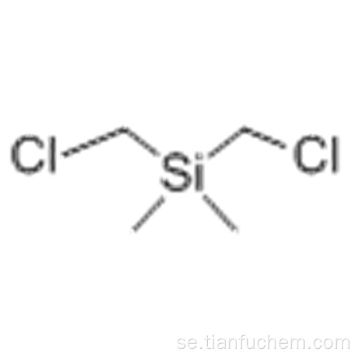 Silan, bis (klormetyl) dimetyl-CAS 2917-46-6